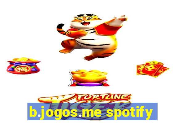 b.jogos.me spotify